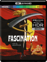 Fascination (1979) (US Standard Edition 4K Ultra HD) Available June 24