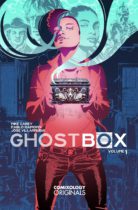 GhostBox Vol. 1 Available July 1
