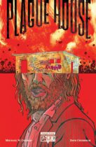 Plague House #4 Available July 2