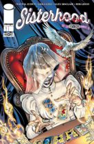 Sisterhood : A Hyde Street Story #1 Available July 2