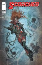 The Scorched #42 Available July 2