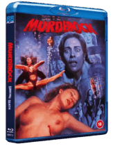 Murderock (Import) (1984) Available July 4