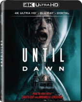 Until Dawn (2025) (4K Ultra HD) Available July 8