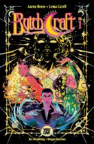 Bytchcraft #1 Available July 9
