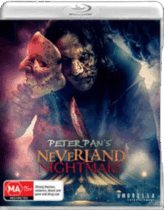 Peter Pan’s Neverland Nightmare (2025) (Import) Available July 18