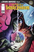 The Curse Of Sherlee Johnson #2 Available July 23