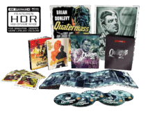 Quatermass 2 (Limited Edition, Import) (1957) Available July 25