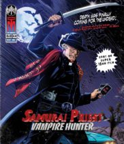 Samurai Priest Vampire Hunter (2023) Available July 29