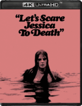 Let’s Scare Jessica to Death (4K Ultra HD Set) (1971) Available July 29