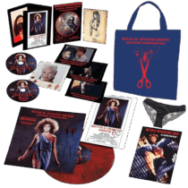 Sotto Il Vestito Niente (Nothing Underneath) : 40th Anniversary (Limited Deluxe ‘Bag Edition’) (1985) Available July 29