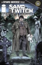Sam & Twitch Case Files #16 Available July 30