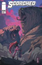 The Scorched #43 Available July 30