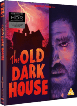 The Old Dark House (4K Ultra HD, Import) (1932) Available August 8