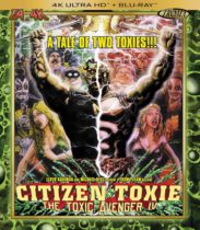 Citizen Toxie: The Toxic Avenger IV (Special Edition 4K Ultra HD) (2000) Available August 12