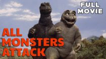 All Monsters Attack | Full Movie | Godzilla Monster Kaiju Tokusatsu Action Adventure