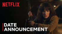 “Stranger Things” 5 | Date Announcement | Netflix