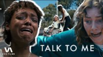 Talk to Me Brutal Scene | Sophie Wilde | Movie Clip 4K