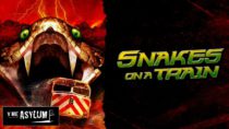Snakes on a Train | Free Horror Thriller Movie | The Asylum