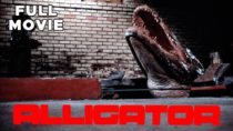 Alligator | Full Movie | Robert Forster | Cult Horror Animal Creature Sci-Fi Thriller