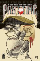 Past Time #4 Available July 16