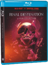 Final Destination 6-Film Collection Available July 22