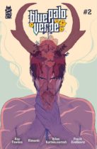 Blue Palo Verde #2 Available July 23