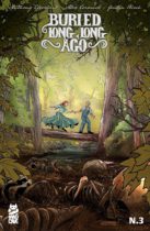 Buried Long, Long Ago #3 Available July 23