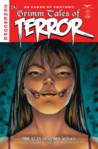 Grimm Tales of Terror Vol. 5 #7 – The Slit Mouthed Woman Available July 23