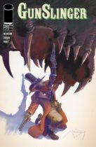Gunslinger Spawn #45 Available July 23