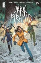 Dark Pyramid #5 Available September 10