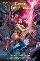 Grimm Fairy Tales #98 Available July 30