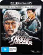 The Salute of the Jugger (aka The Blood of Heroes, 4K Ultra HD. Import) (1989) Available August 15