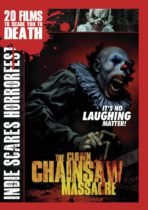 The Clown Chainsaw Massacre Available August 19