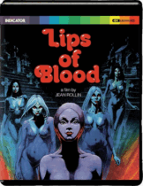 Lips of Blood (US Standard Edition 4K Ultra HD) (1975) Available August 19