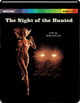 The Night of the Hunted (US Standard Edition 4K Ultra HD) (1980) Available August 19