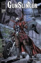 Gunslinger Spawn #46 Available August 20
