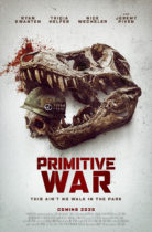 Thursday, August 21, 2025: Primitive War Premieres Today in Theaters