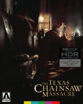 The Texas Chainsaw Massacre (Limited Edition 4K Ultra HD) (2003) Available August 26