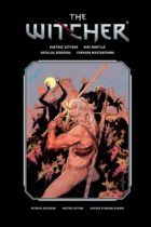 The Witcher Library Edition Vol. 3 Available August 26