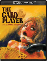 The Card Player (4K Ultra HD Set) (2003) Available August 26