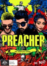 “Preacher” : The Complete Series (Import) Available August 29