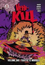 Vehi-Kill Vol. 1: Traffic is Murder Available August 29