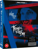 Weekly Horror Releases: August 29, 2025 (Imports)