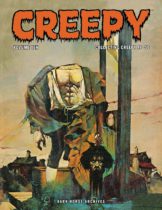 Creepy Archives Vol. 10 Available September 2
