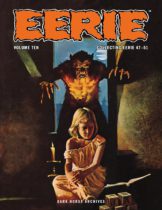 Eerie Archives Vol. 10 Available September 2