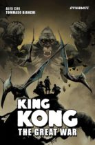 Kong : The Great War Available September 9