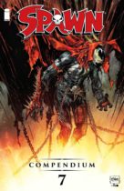 Spawn Compendium Vol. 7 Color Edition Available September 9