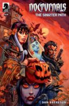 Nocturnals : The Sinister Path #1 Available September 10