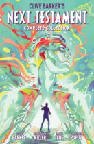 Clive Barker’s Next Testament Complete Collection Available September 16