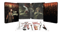 Clown in a Cornfield (4K Ultra HD Steelbook) (2025) Available September 16